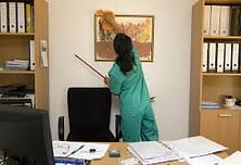 cleaning 