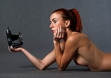 Vlogging Camera