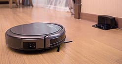 robot vacuum cleaner