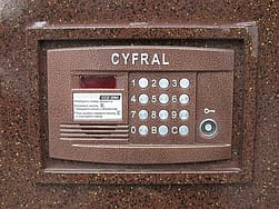 access door