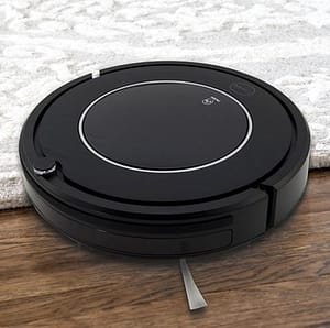 robot vacuum cleaner