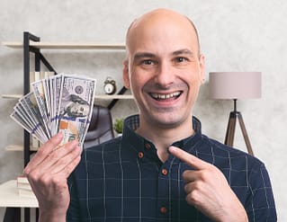 got a loan