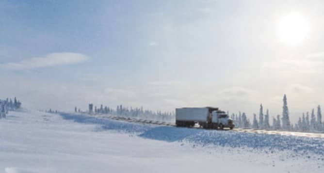 truck shipping services