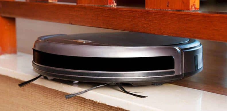 robot vacuum cleaner