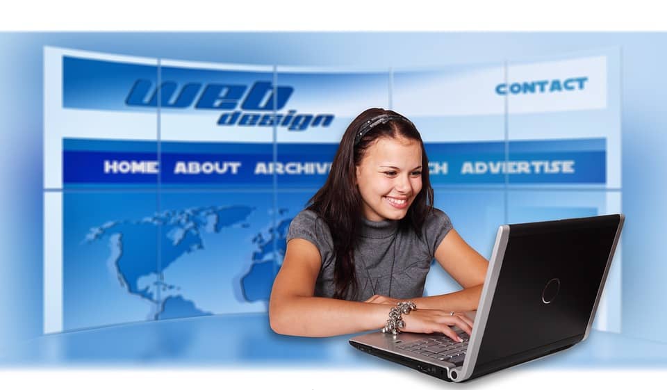 web design