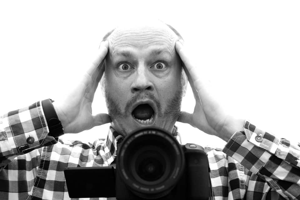 Vlogging Camera