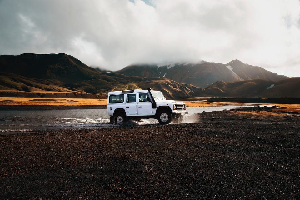 vehicle