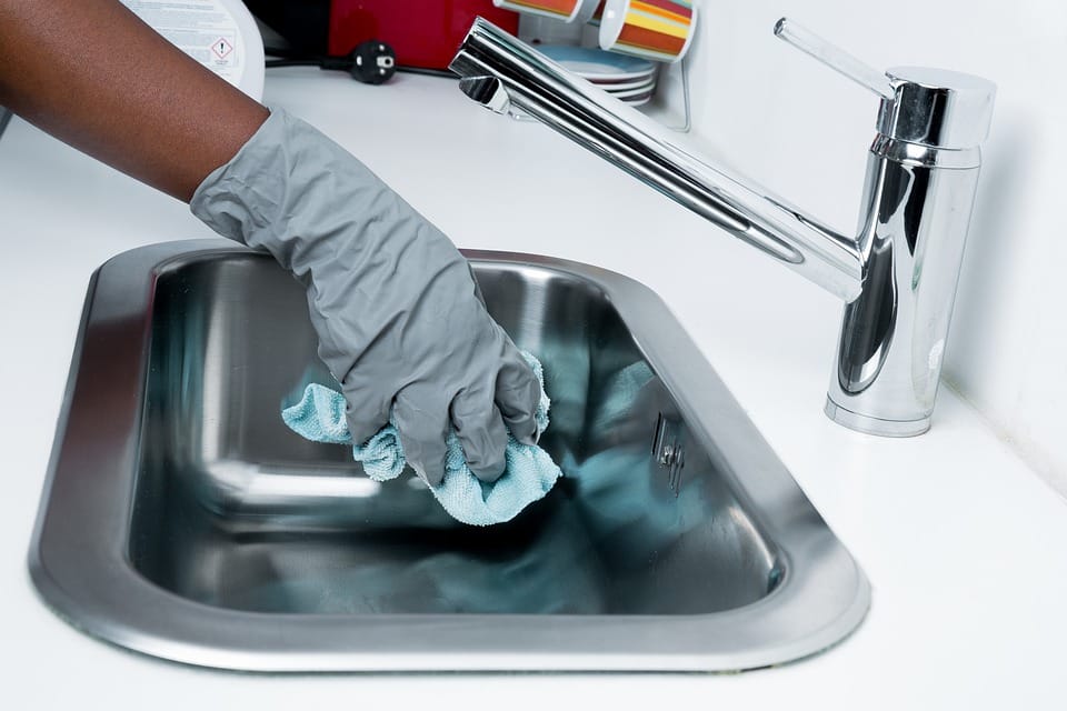 cleaning company