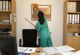 cleaning 