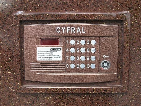 access door